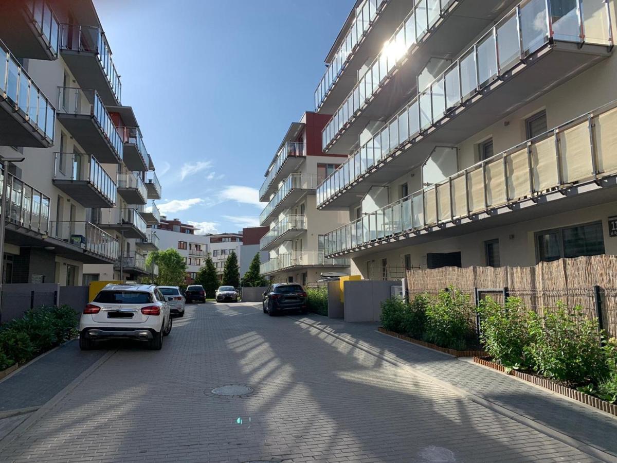 Lux Apart Kolobrzeg - Rybacka Kültér fotó