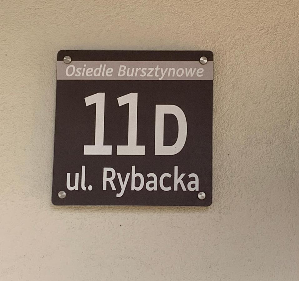 Lux Apart Kolobrzeg - Rybacka Kültér fotó